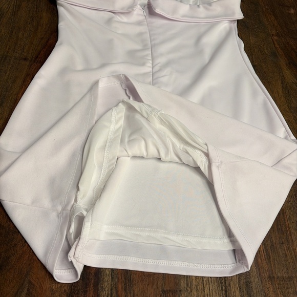 💗 Kendall & Kylie Strapless Bodycon Mini Dress - Picture 6 of 6